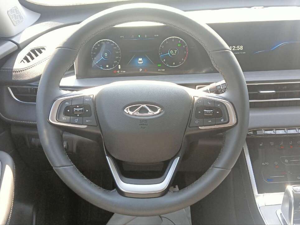 Купить Chery Tiggo 4 Pro, 2024, 3 499 км, фото №9