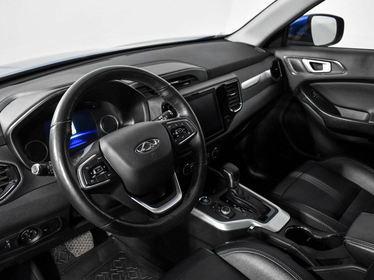 Купить Chery Tiggo 4, 2020, 36 200 км, фото №9