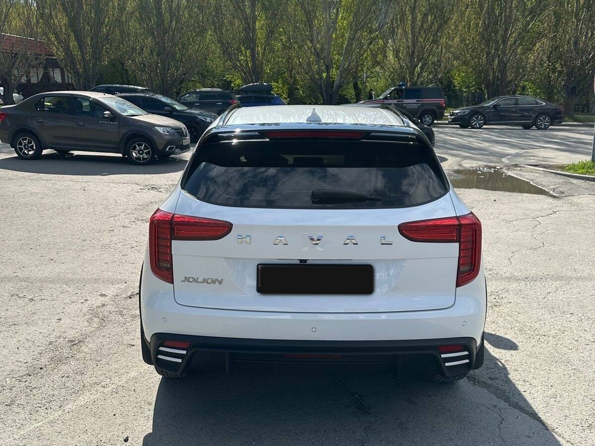Купить Haval Jolion, 2024, 8 000 км, фото №5