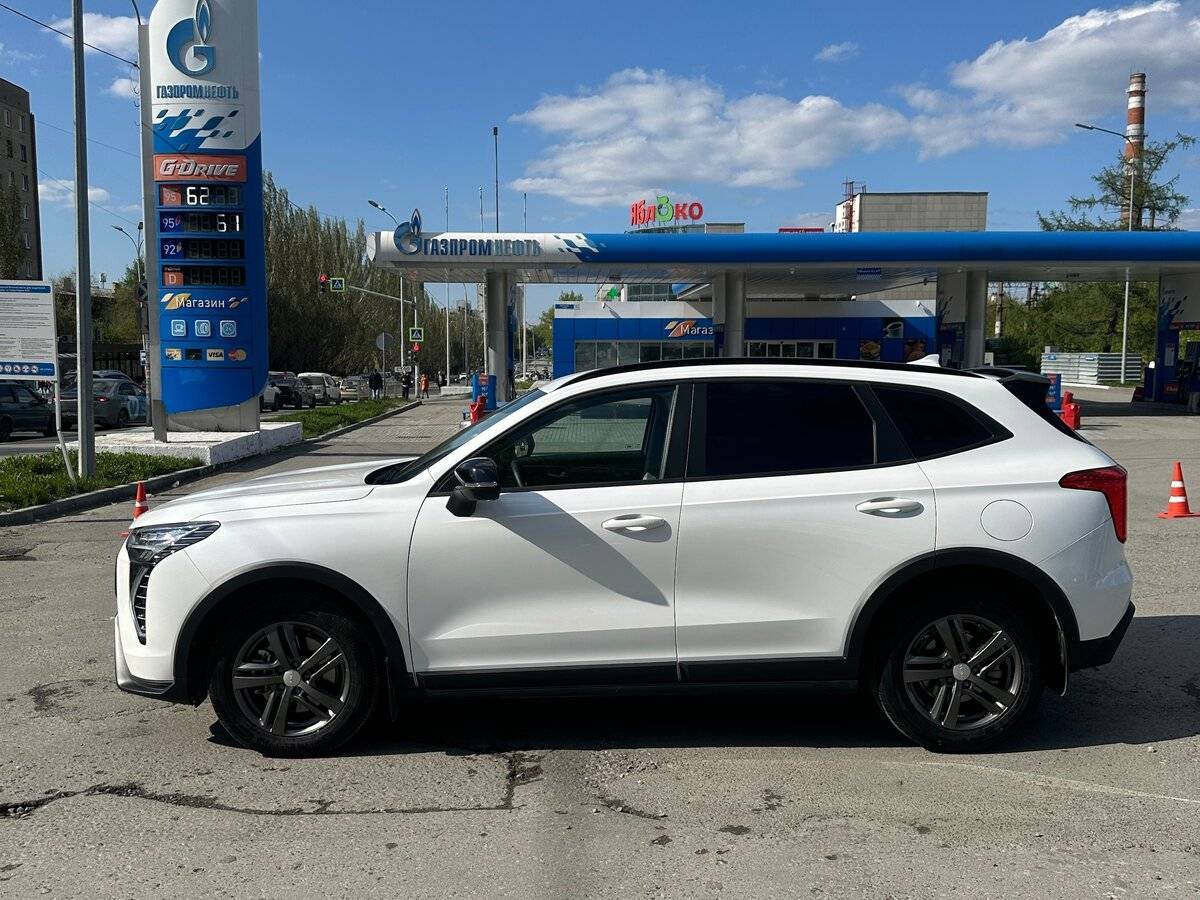 Купить Haval Jolion, 2024, 8 000 км, фото №7