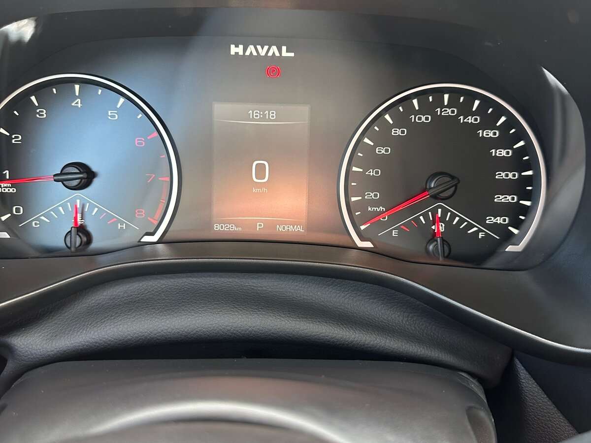 Купить Haval Jolion, 2024, 8 000 км, фото №10