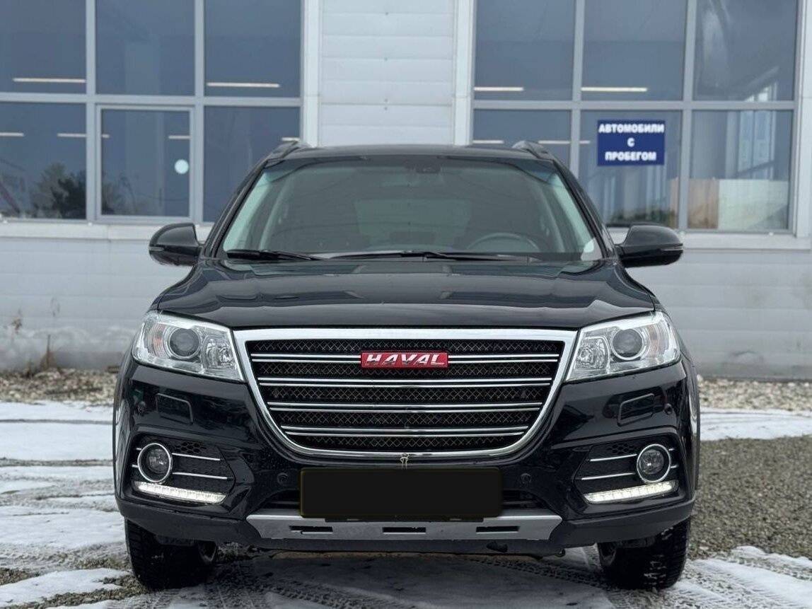 Haval H6