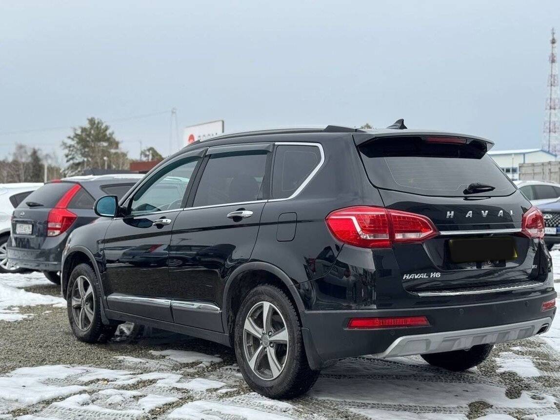 Haval H6