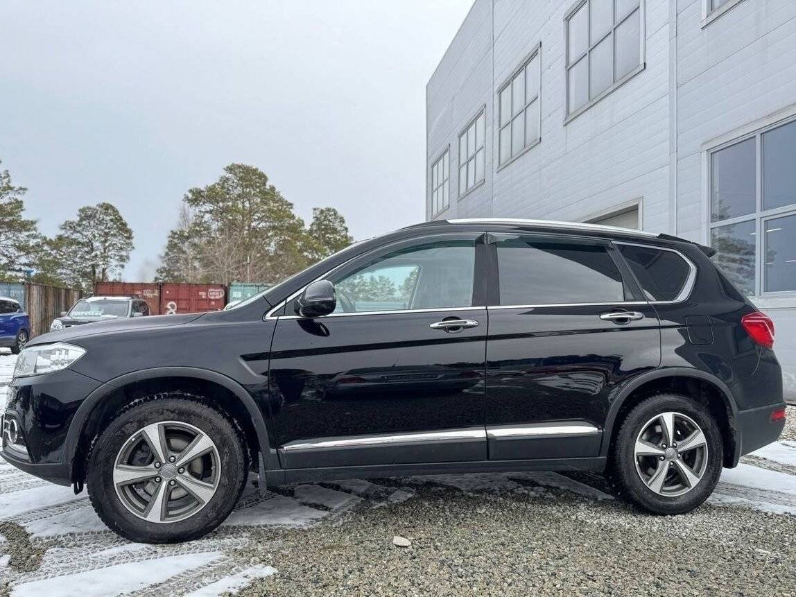 Купить Haval H6 Red Label Sport, 2018, 126 400 км, фото №9