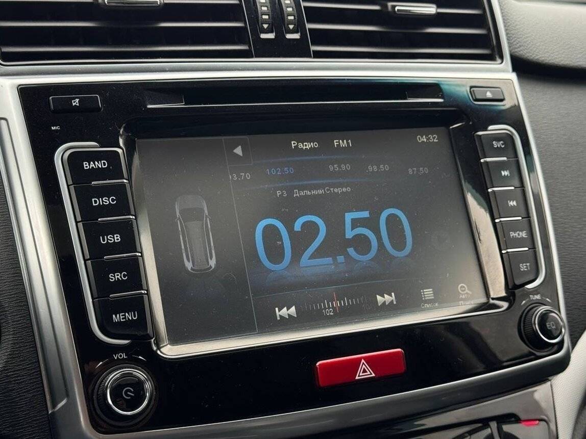 Купить Haval H6 Red Label Sport, 2018, 126 400 км, фото №27