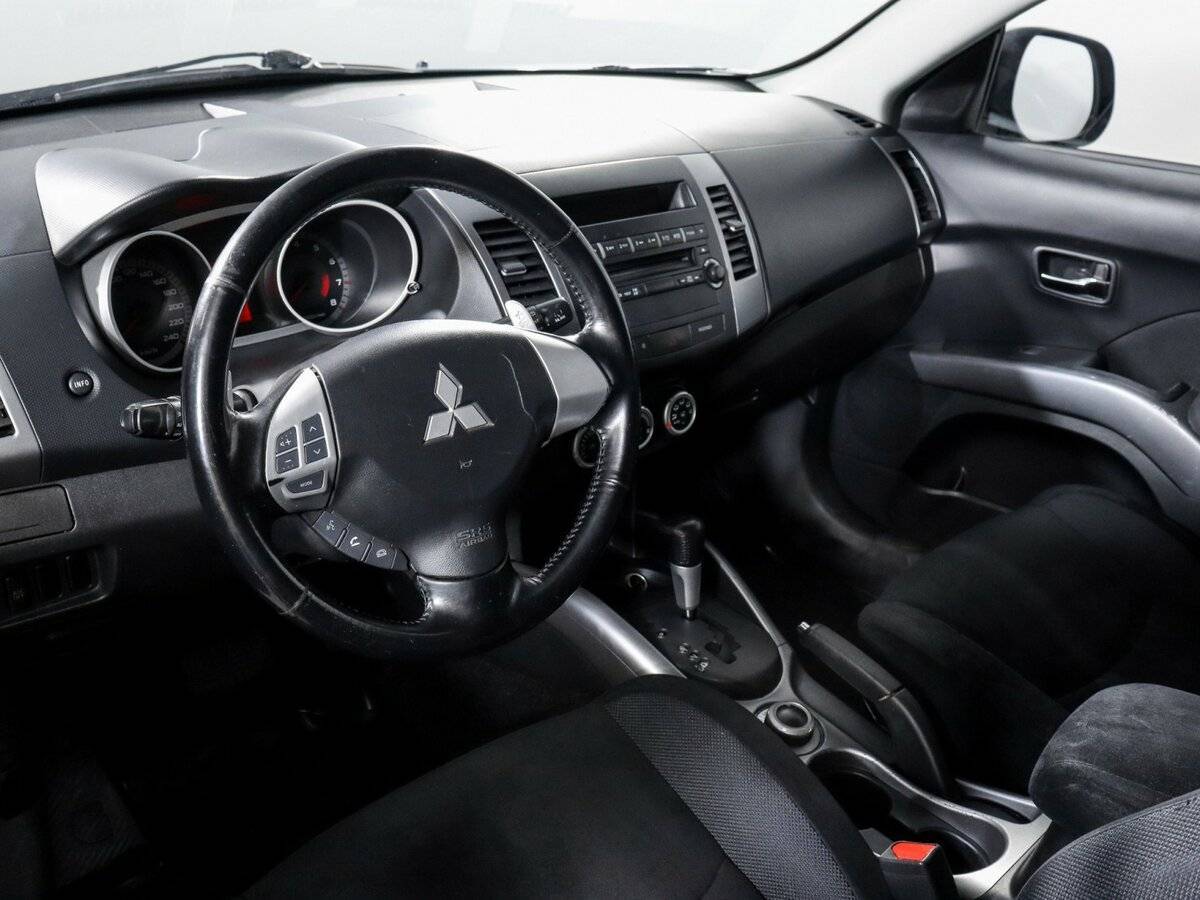 Купить Mitsubishi Outlander, 2007, 350 000 км, фото №11