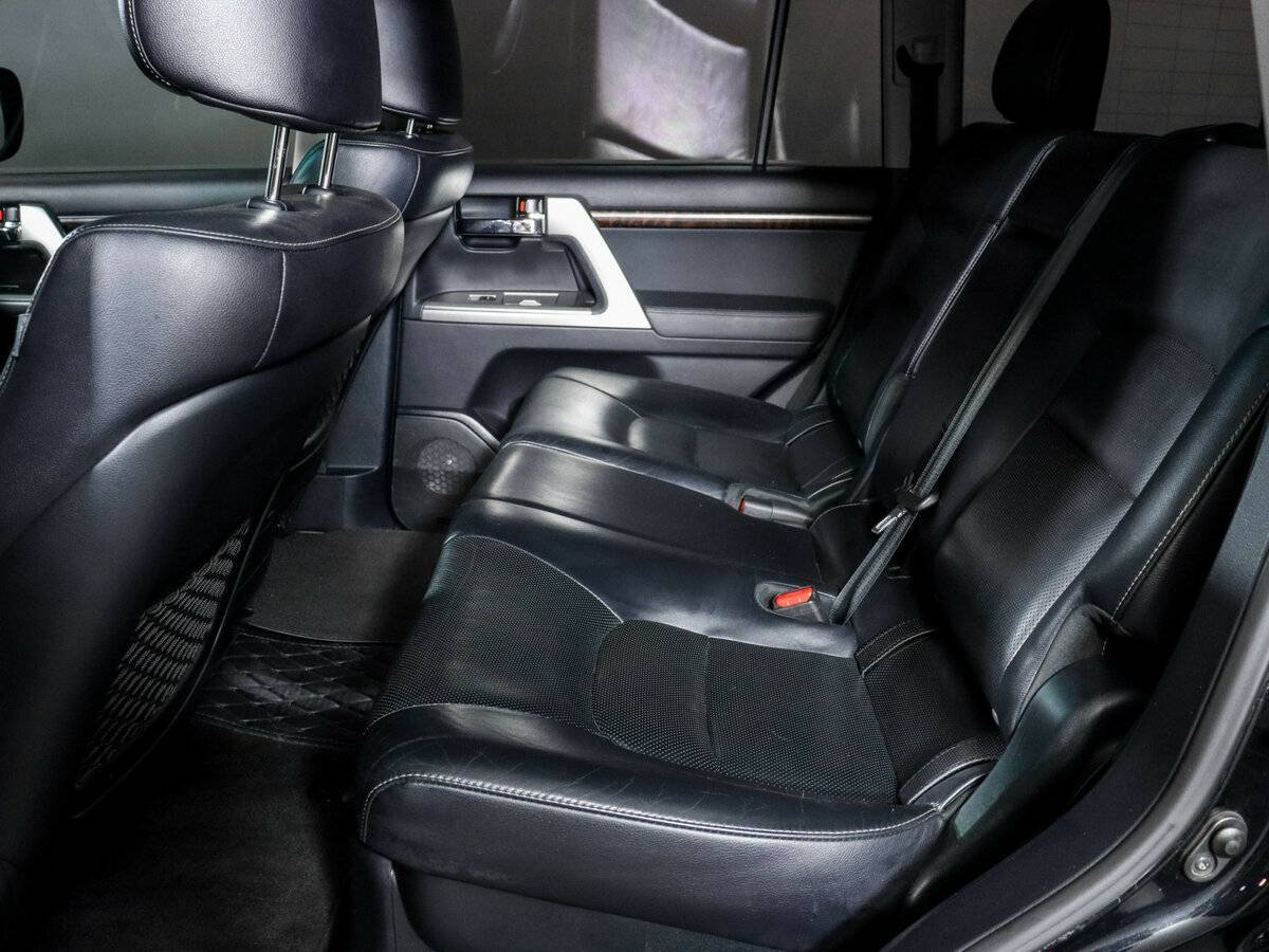 Купить Toyota Land Cruiser, 2013, 162 741 км, фото №10