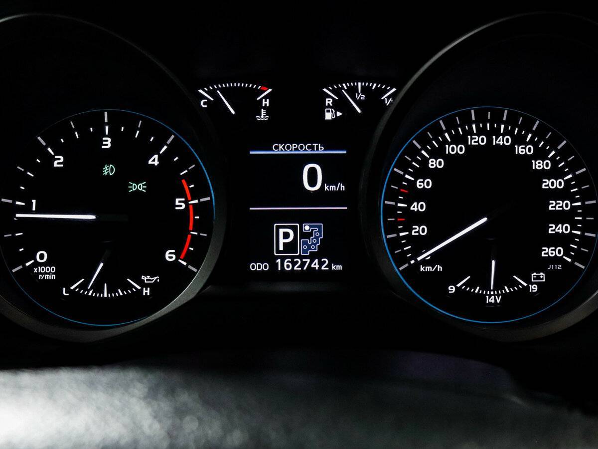 Купить Toyota Land Cruiser, 2013, 162 741 км, фото №11