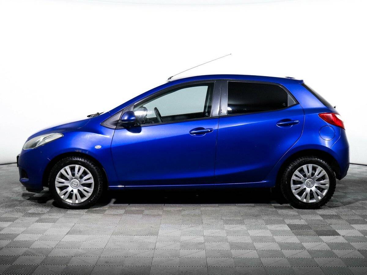 Купить Mazda 2, 2008, 146 004 км, фото №8