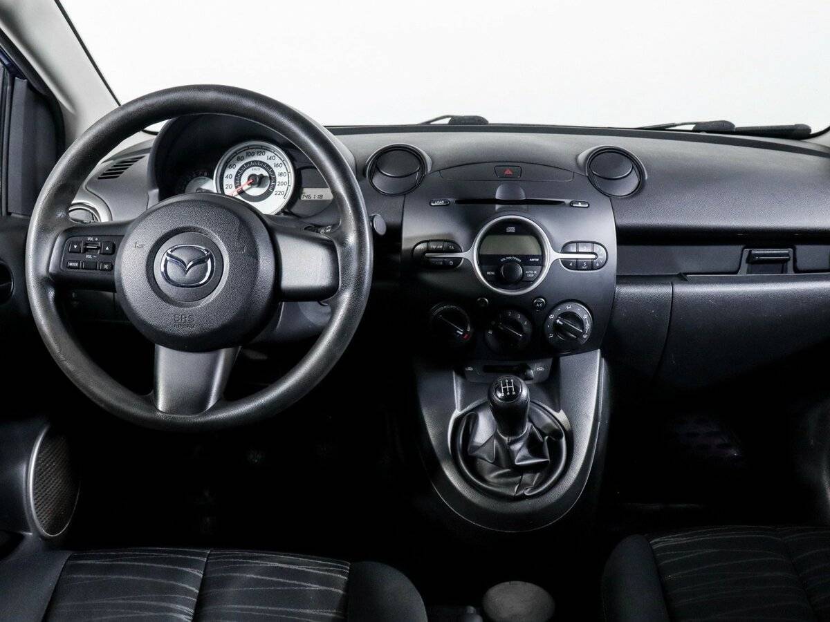 Купить Mazda 2, 2008, 146 004 км, фото №12
