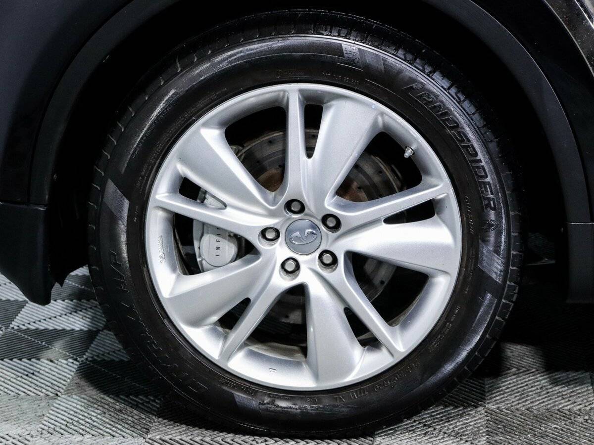 Купить Infiniti FX37, 2013, 139 537 км, фото №10