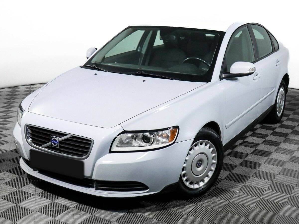 Купить Volvo S40, 2007, 216 360 км, фото №15