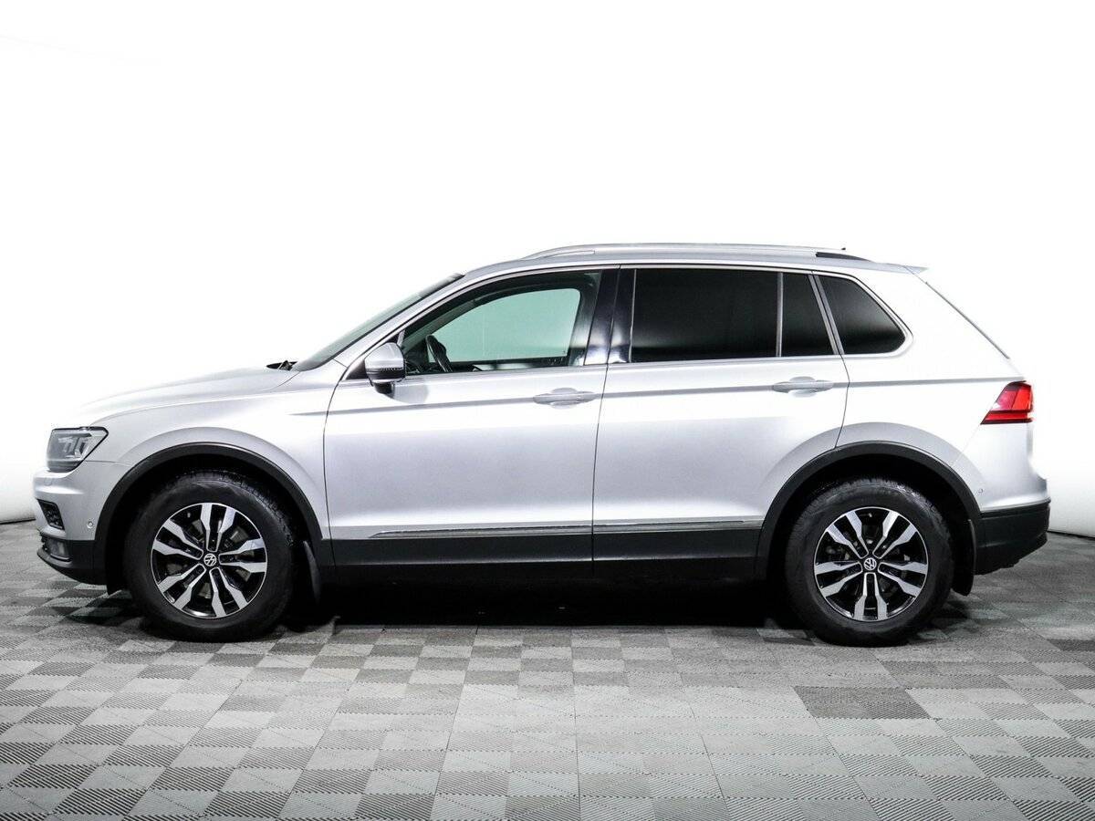 Купить Volkswagen Tiguan, 2017, 80 353 км, фото №5
