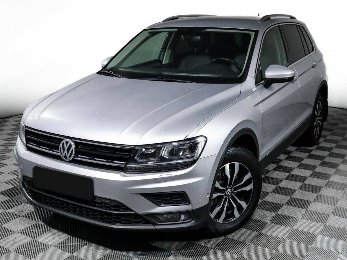 Купить Volkswagen Tiguan, 2017, 80 353 км, фото №13