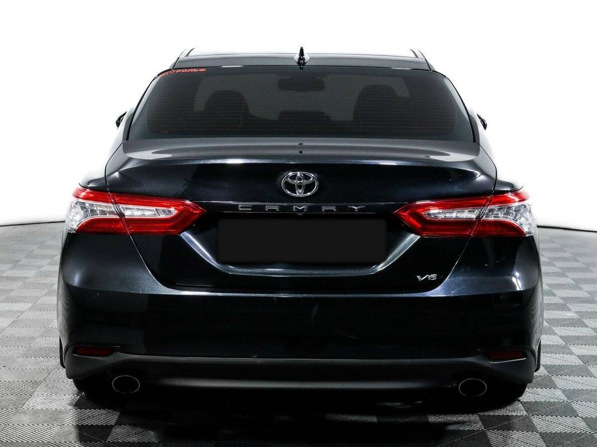 Купить Toyota Camry, 2023, 55 600 км, фото №6