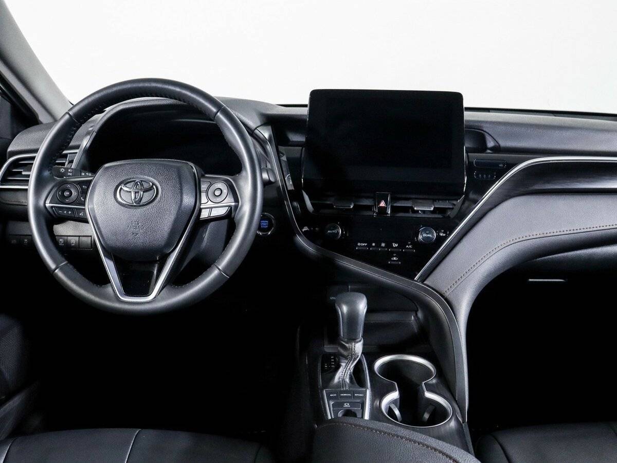 Купить Toyota Camry, 2023, 55 600 км, фото №12