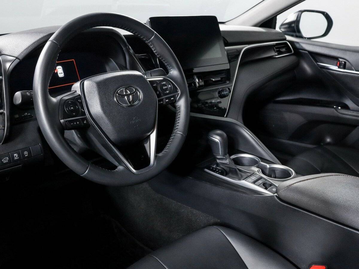 Купить Toyota Camry, 2023, 55 600 км, фото №14