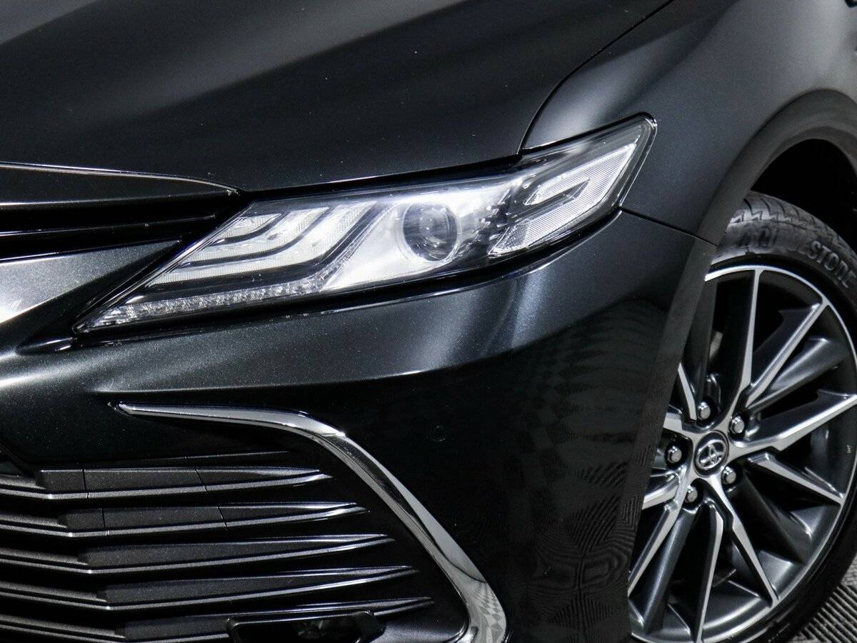 Купить Toyota Camry, 2023, 55 600 км, фото №16