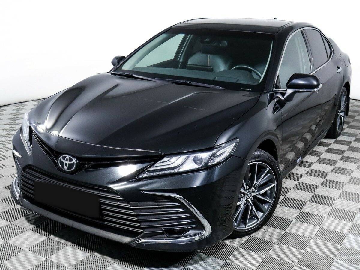 Купить Toyota Camry, 2023, 55 600 км, фото №17