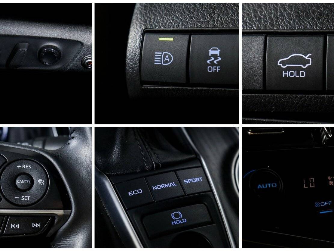 Купить Toyota Camry, 2023, 55 600 км, фото №18