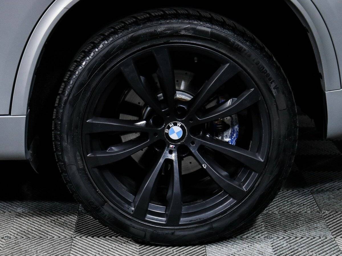 Купить BMW X5 40d, 2016, 245 953 км, фото №12