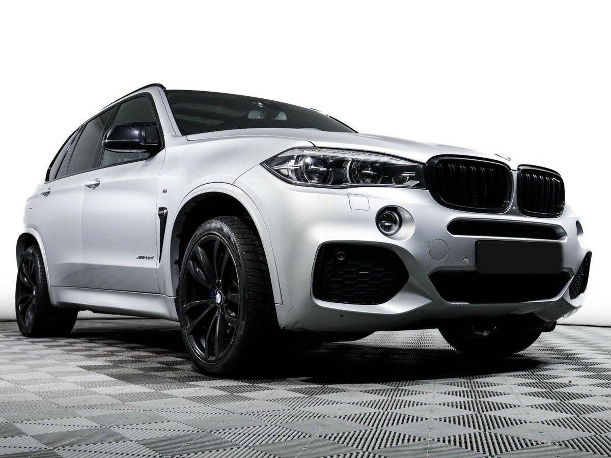 Купить BMW X5 40d, 2016, 245 953 км, фото №16