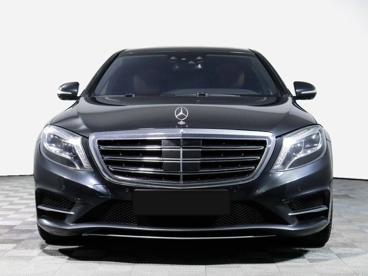 Mercedes-Benz S-Класс