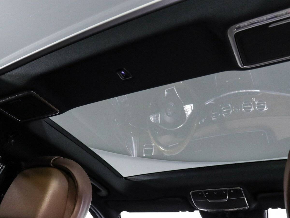 Купить Mercedes-Benz S-Класс 500, 2015, 240 463 км, фото №16