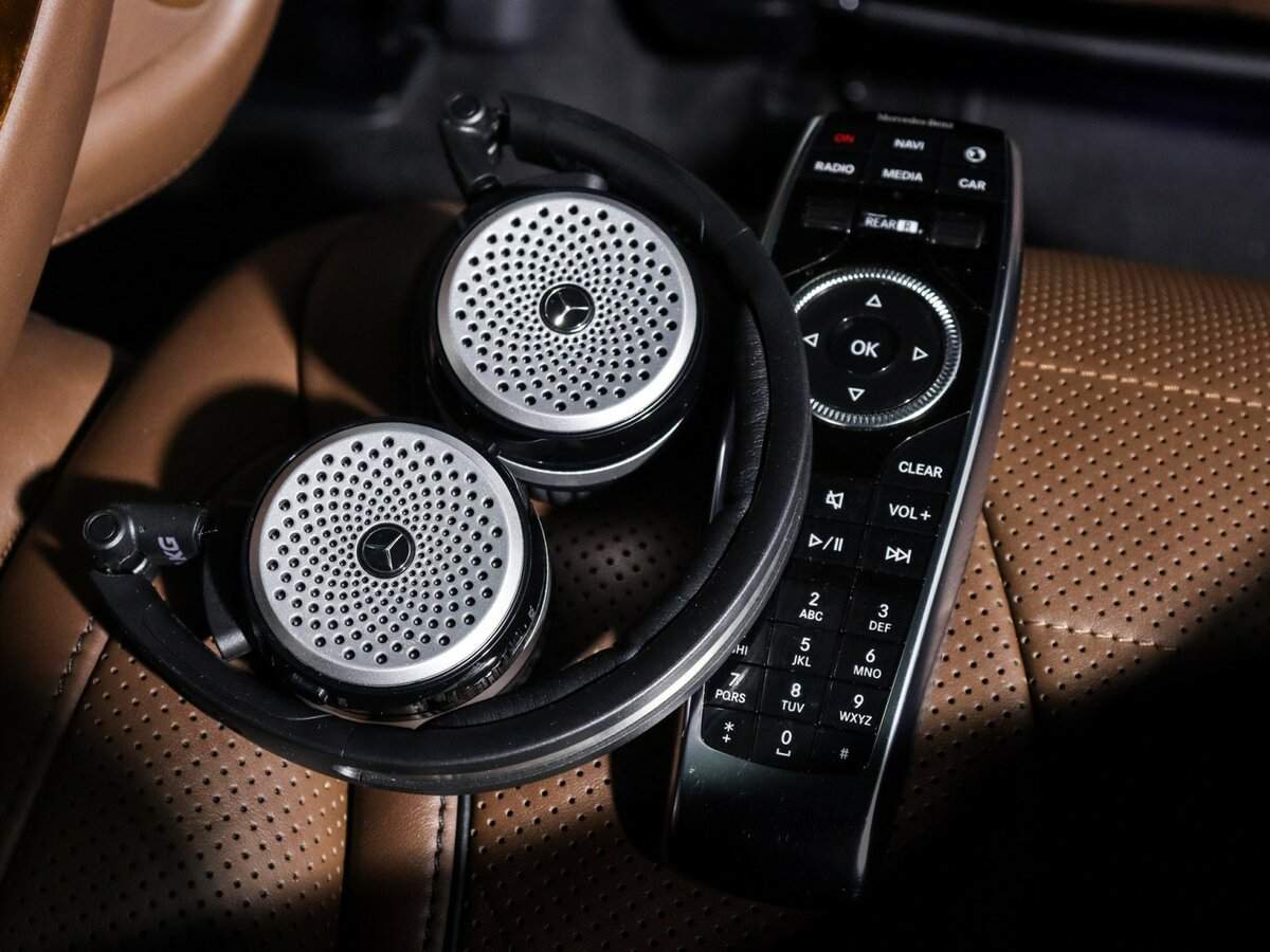 Купить Mercedes-Benz S-Класс 500, 2015, 240 463 км, фото №28