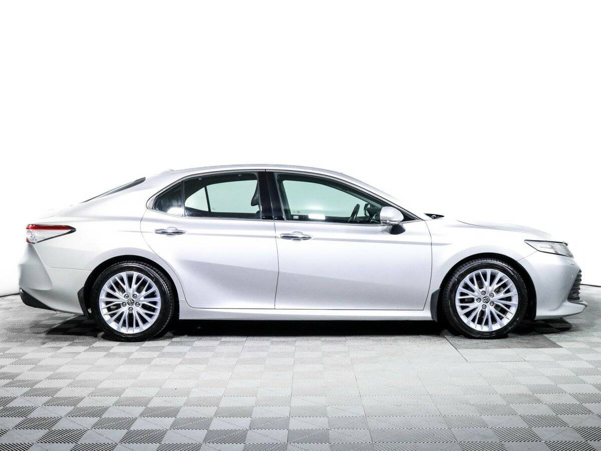 Купить Toyota Camry, 2018, 203 558 км, фото №4