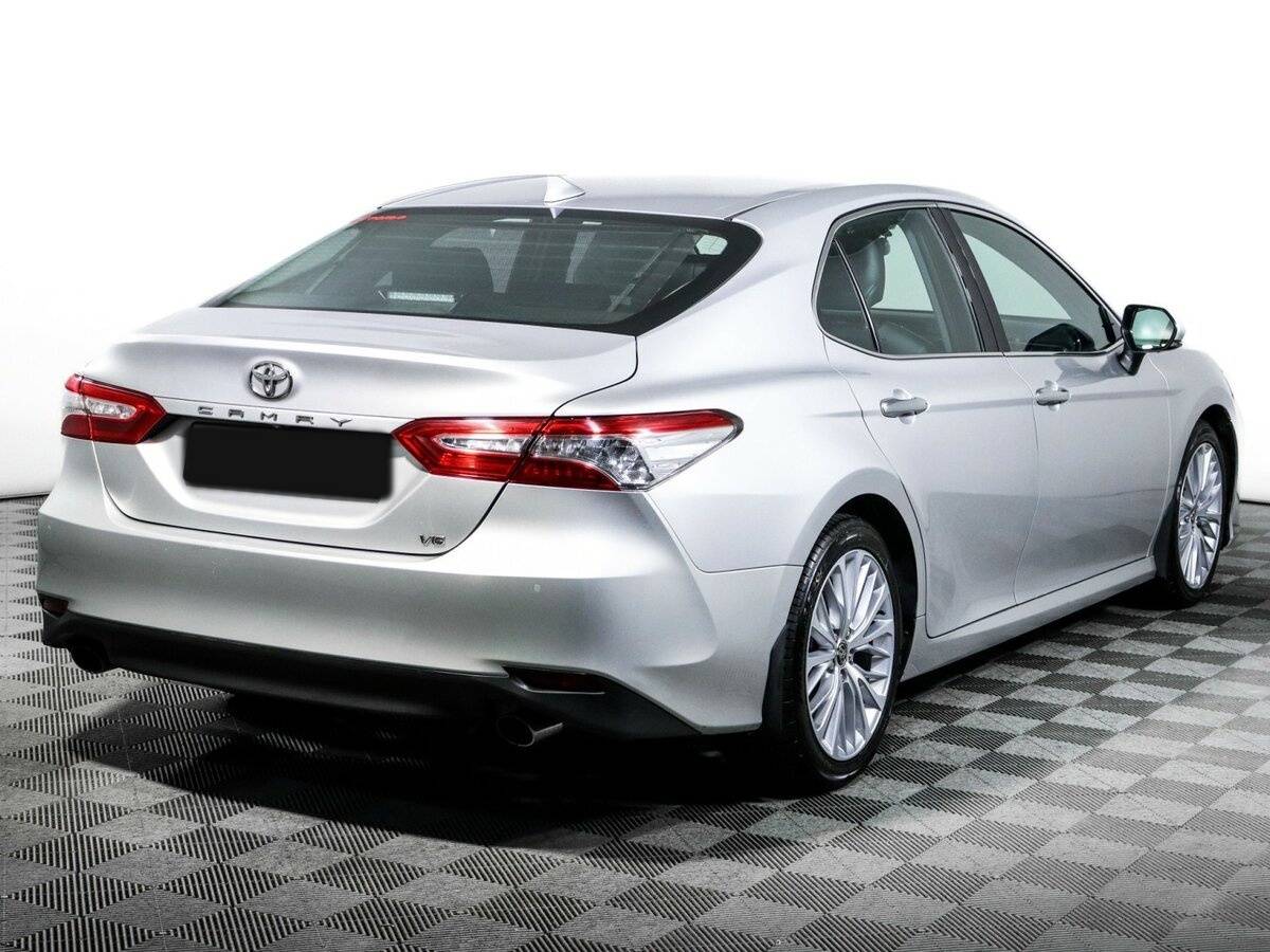 Купить Toyota Camry, 2018, 203 558 км, фото №5