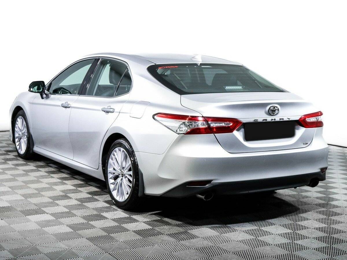 Купить Toyota Camry, 2018, 203 558 км, фото №7