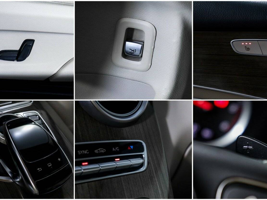 Купить Mercedes-Benz GLC 220 d, 2015, 263 256 км, фото №18