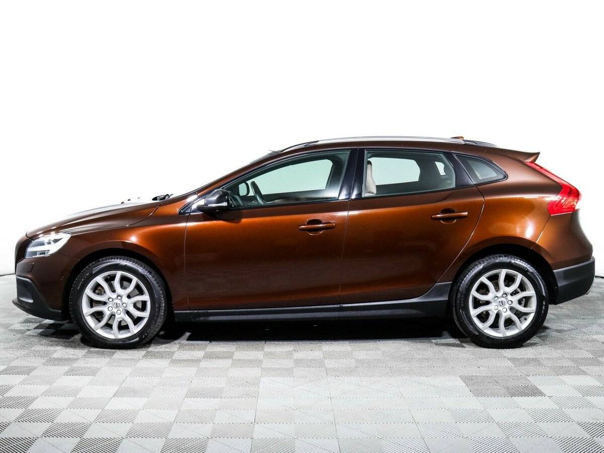 Купить Volvo V40 Cross Country, 2018, 79 200 км, фото №8