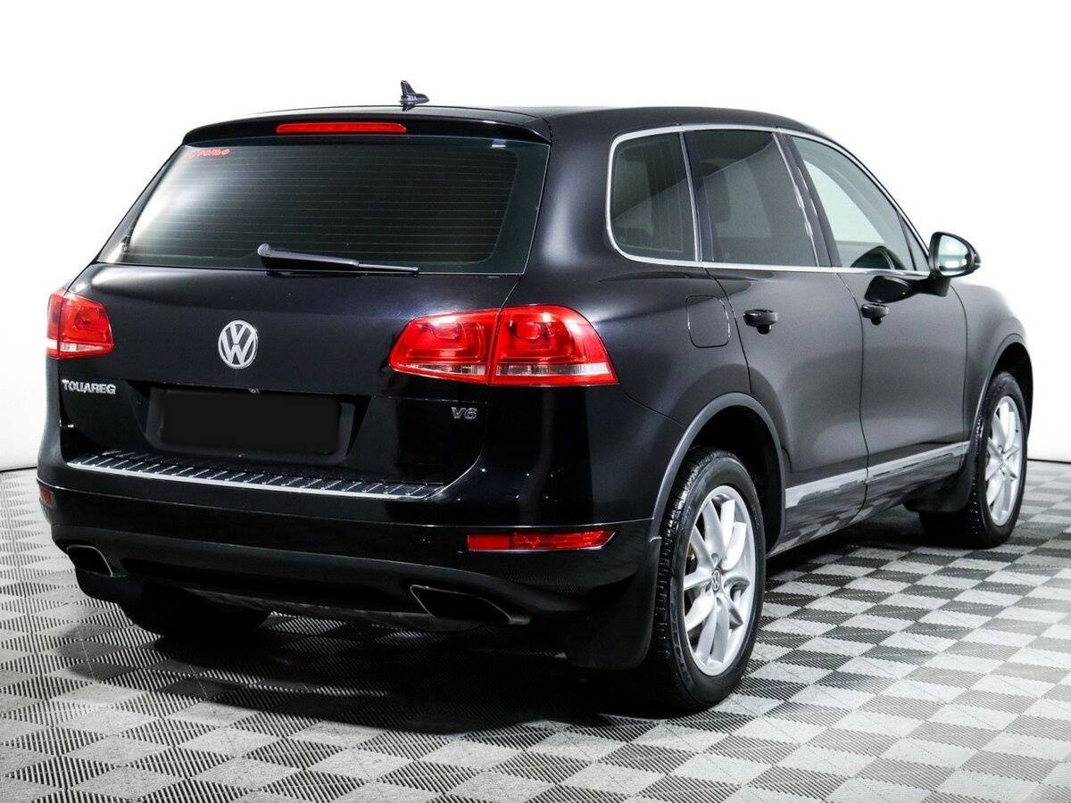Купить Volkswagen Touareg, 2010, 251 534 км, фото №5