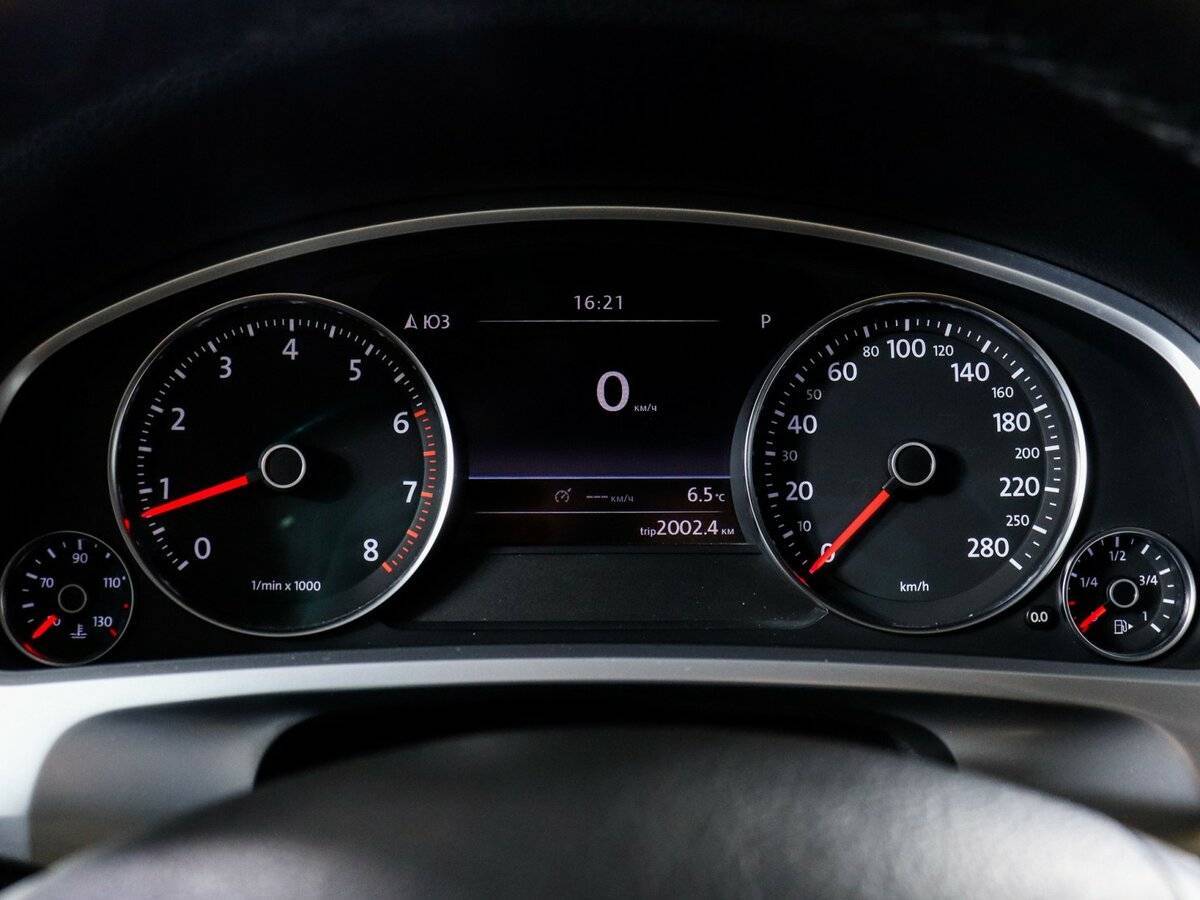 Купить Volkswagen Touareg, 2010, 251 534 км, фото №11