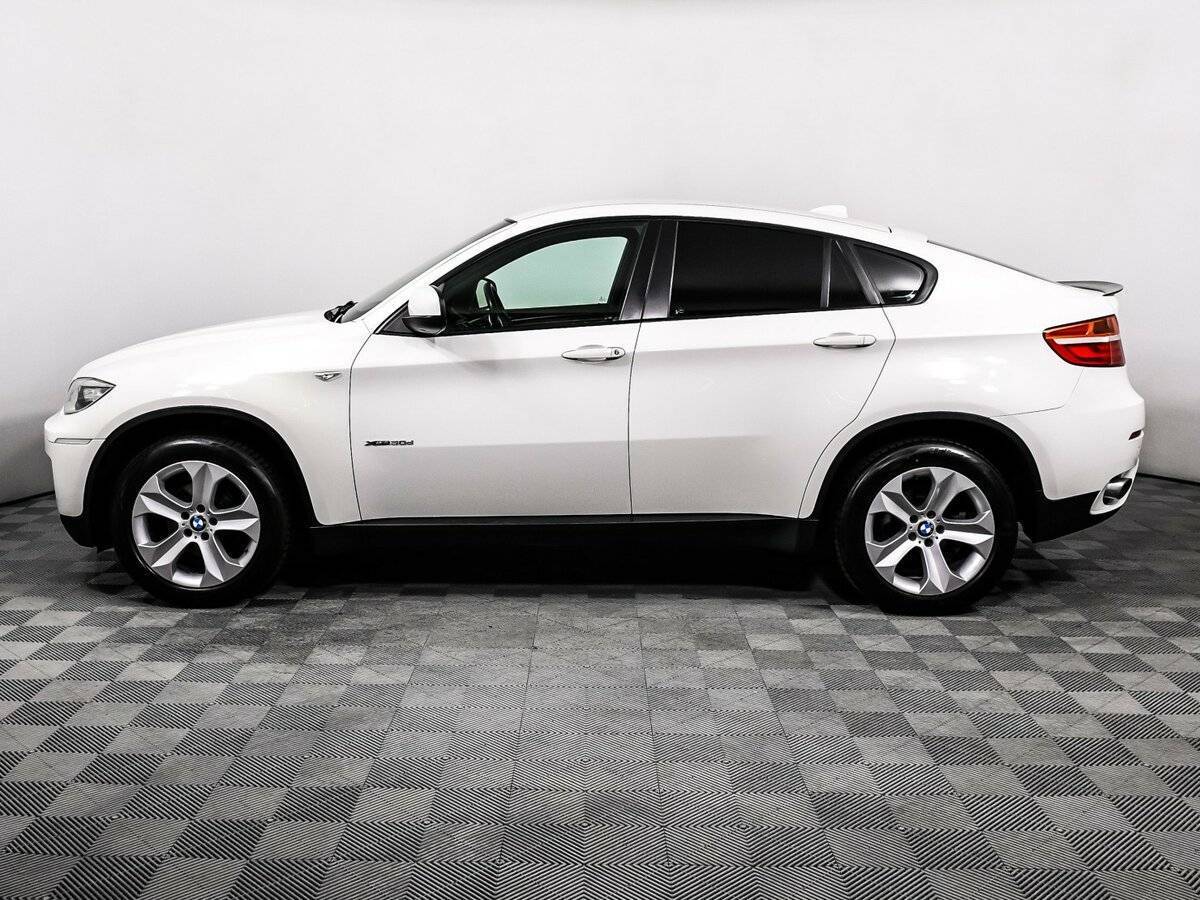 Купить BMW X6 30d, 2013, 112 711 км, фото №8