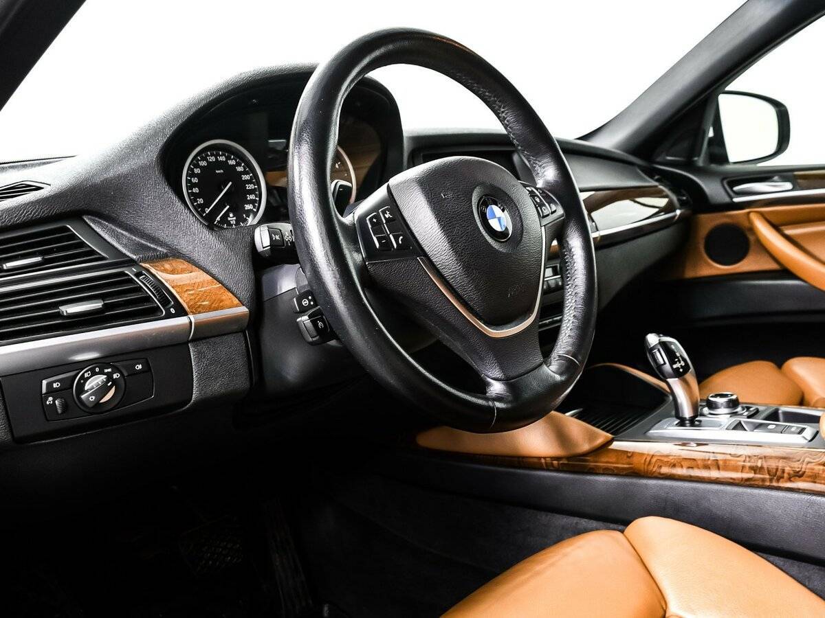 Купить BMW X6 30d, 2013, 112 711 км, фото №13