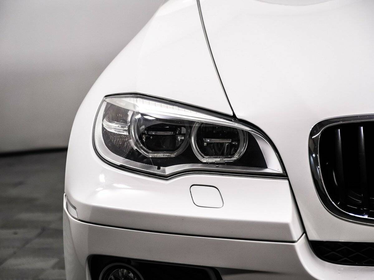 Купить BMW X6 30d, 2013, 112 711 км, фото №15