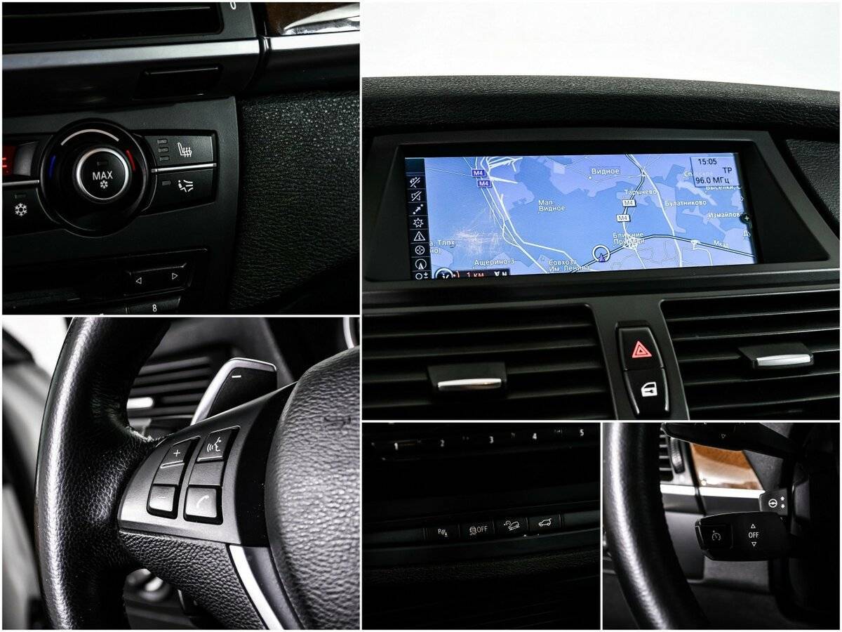 Купить BMW X6 30d, 2013, 112 711 км, фото №18