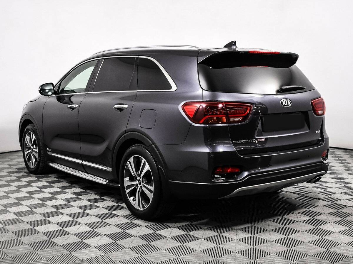 Купить Kia Sorento, 2019, 94 157 км, фото №7
