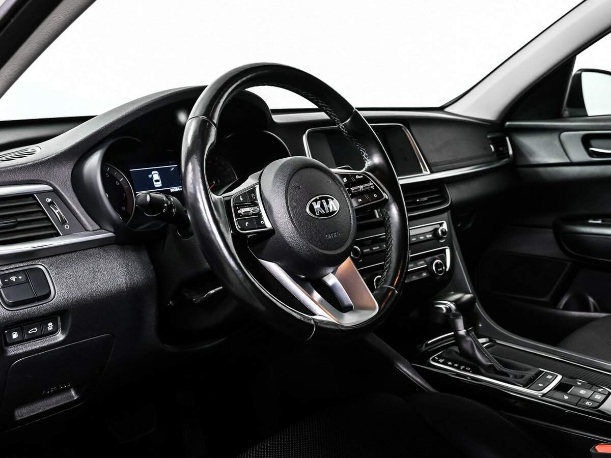 Купить Kia Optima, 2019, 90 272 км, фото №13