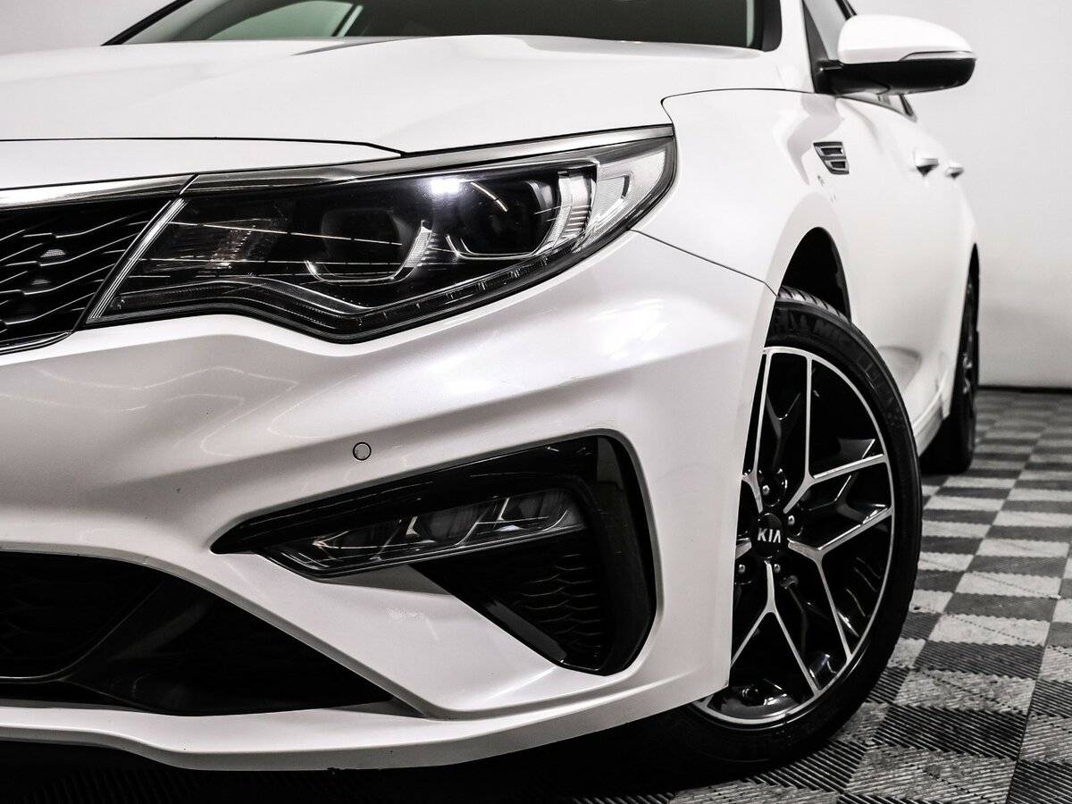Купить Kia Optima, 2019, 90 272 км, фото №14