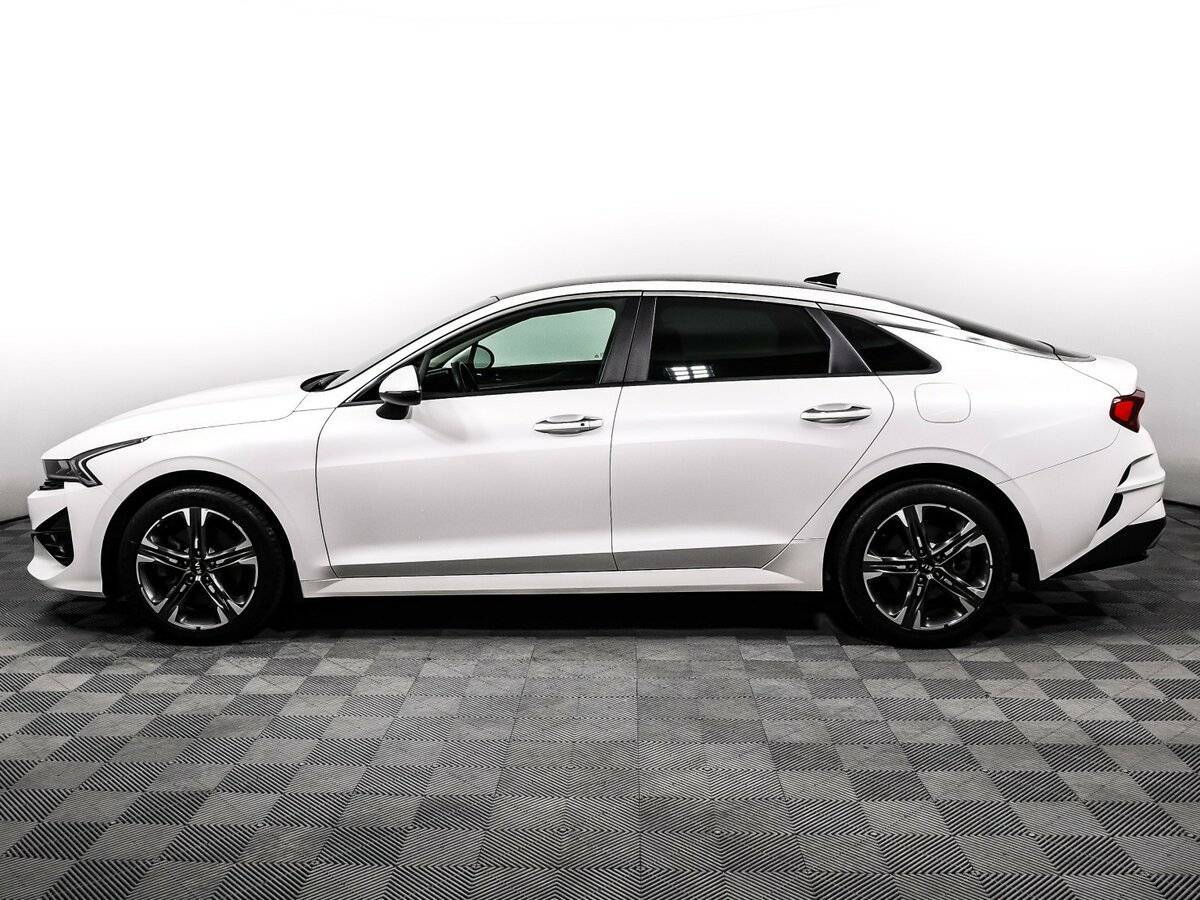 Купить Kia K5, 2020, 47 674 км, фото №8