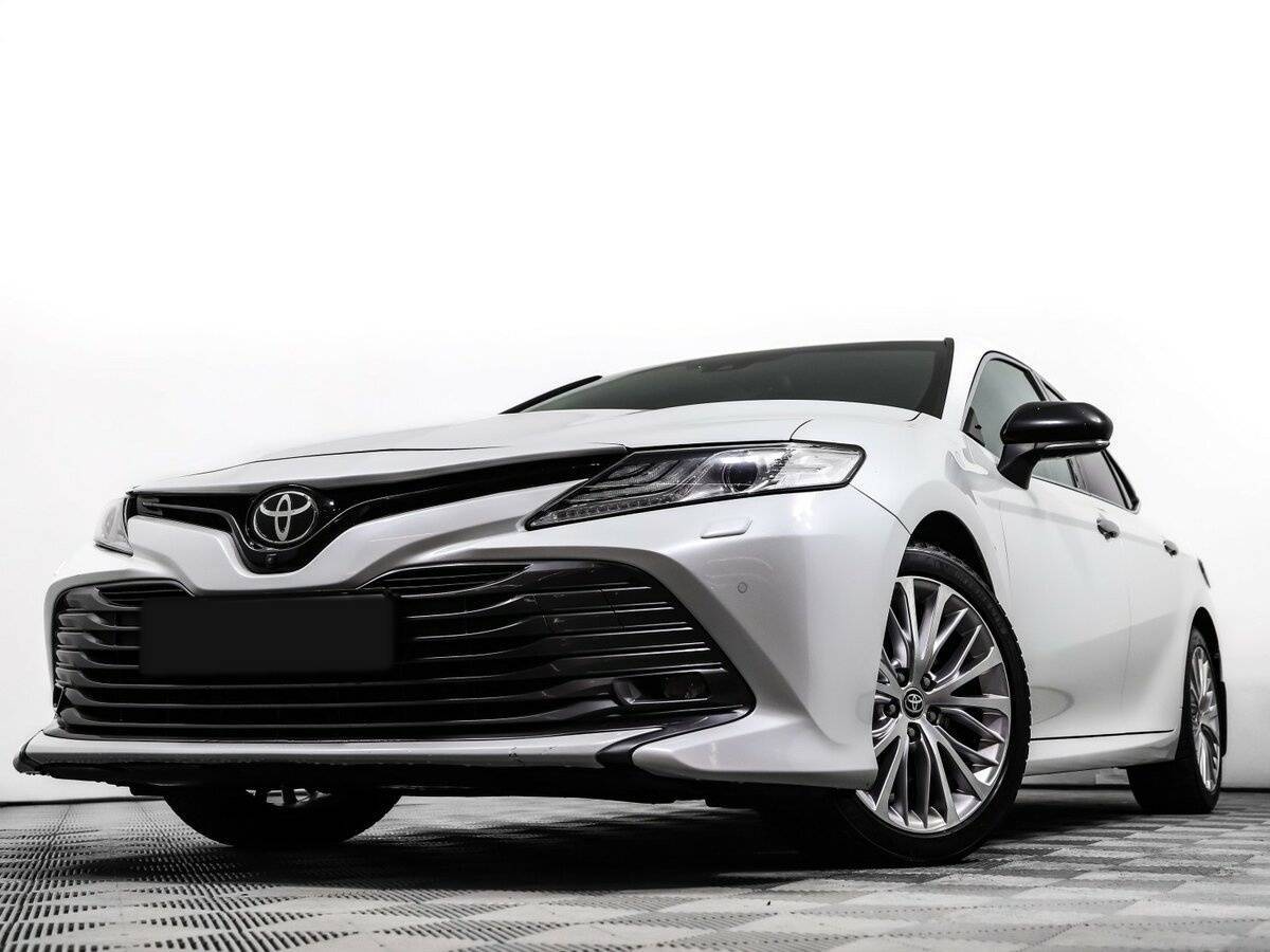 Купить Toyota Camry, 2020, 88 123 км, фото №19