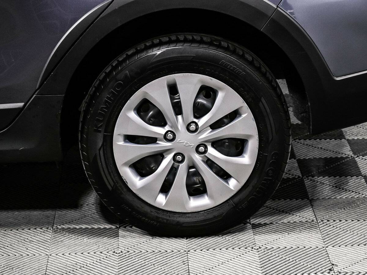 Купить Kia Rio X, 2021, 49 155 км, фото №14