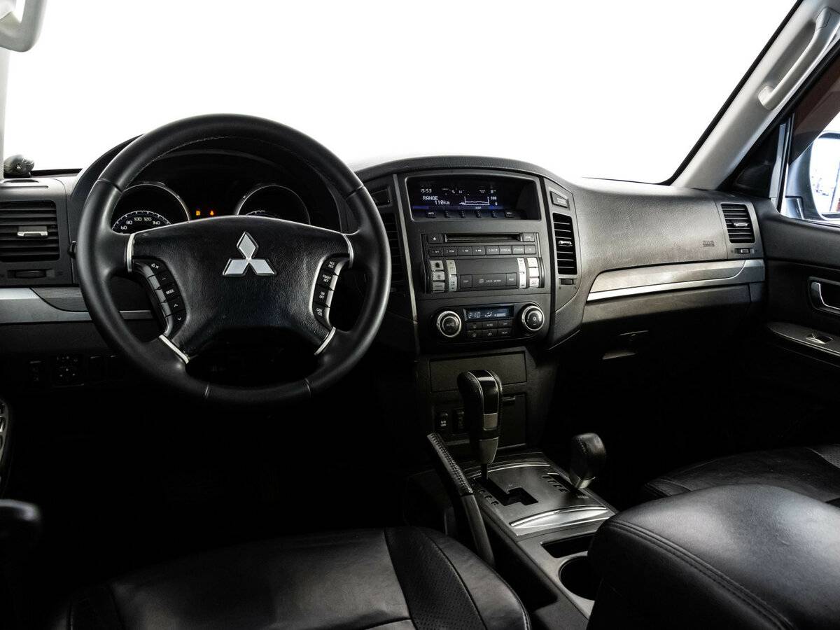 Купить Mitsubishi Pajero, 2011, 192 254 км, фото №8