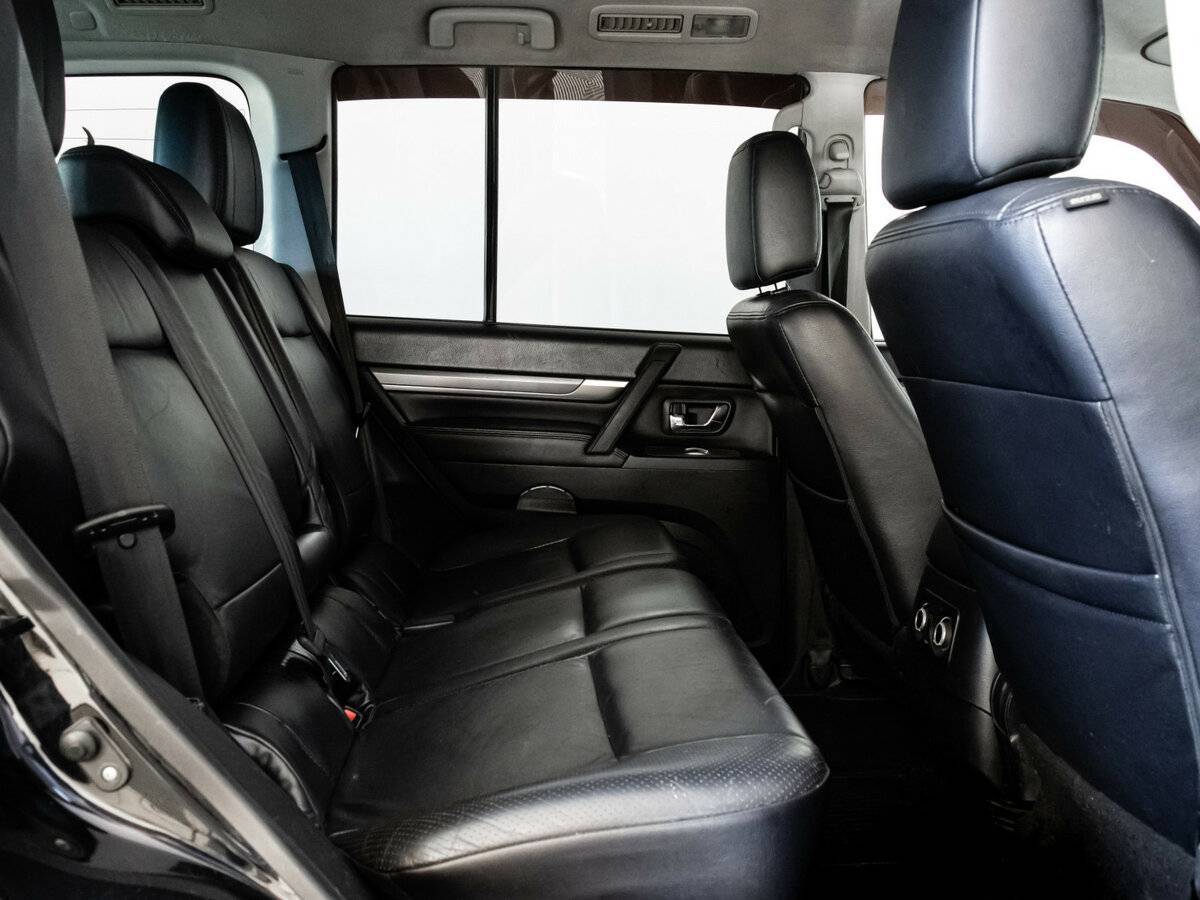 Купить Mitsubishi Pajero, 2011, 192 254 км, фото №13