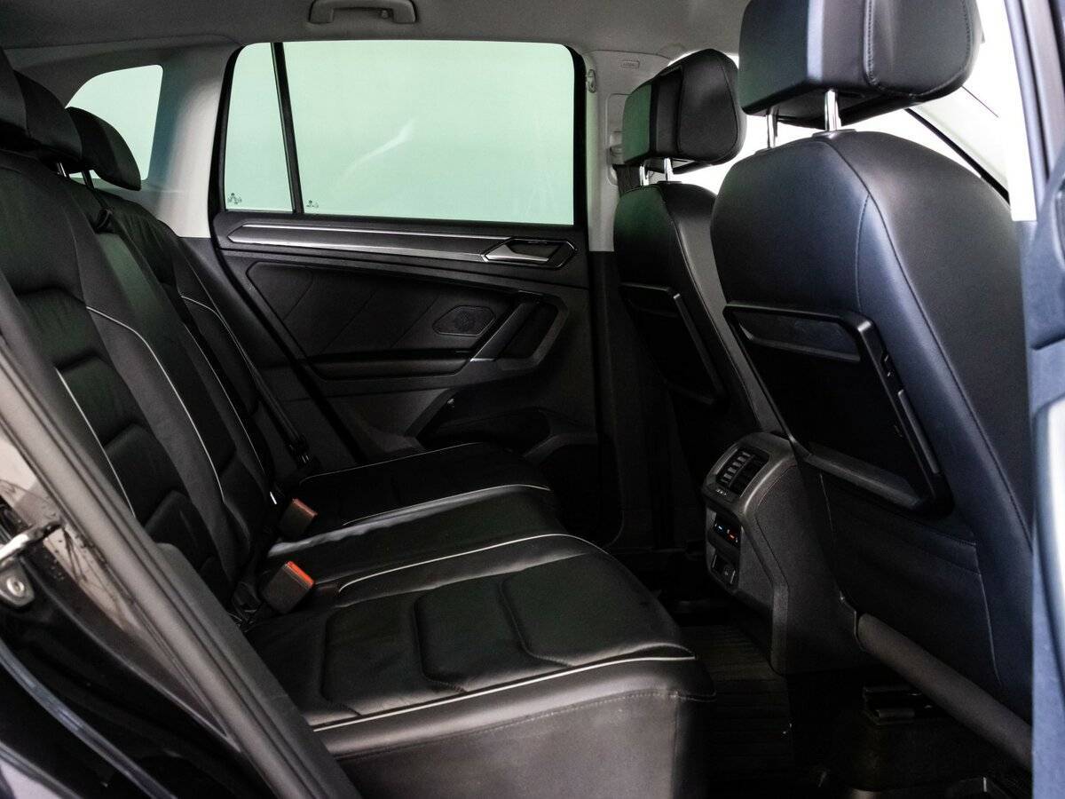 Купить Volkswagen Tiguan, 2017, 176 639 км, фото №19
