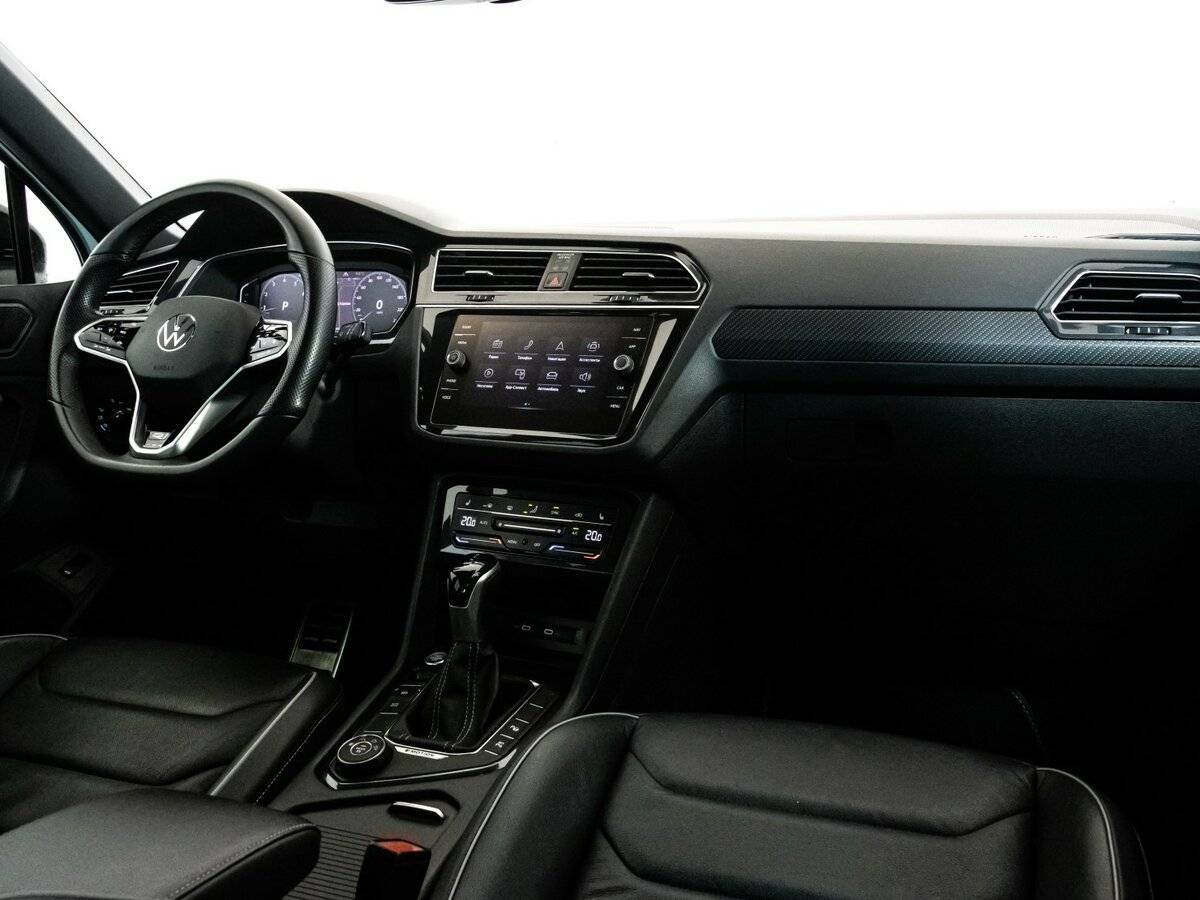 Купить Volkswagen Tiguan, 2021, 71 000 км, фото №7